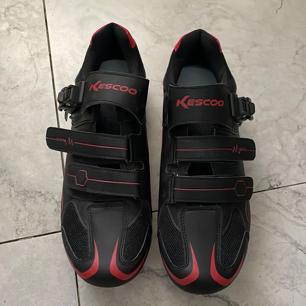 Men’s Kescoo cycle shoes
